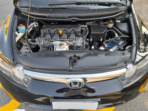 Imagem 14 de 15 de Honda Civic Exs 2008 Todo Original Raridade