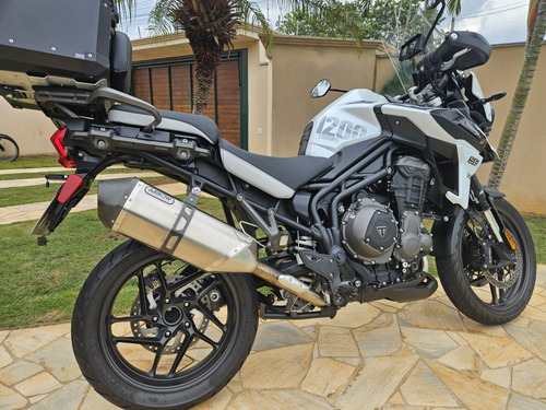 Triumph  Tiger 1200 Alp