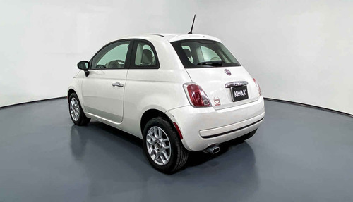 Imagen 6 de 15 de 29519 - Fiat 500 2013 Con Garantía