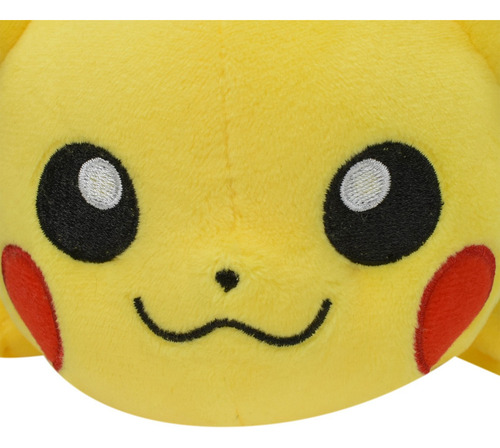 X Juguetes De Peluche For Posición Prona De Pikachu,