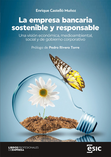 Libro La Empresa Bancaria Sostenible Y Responsable