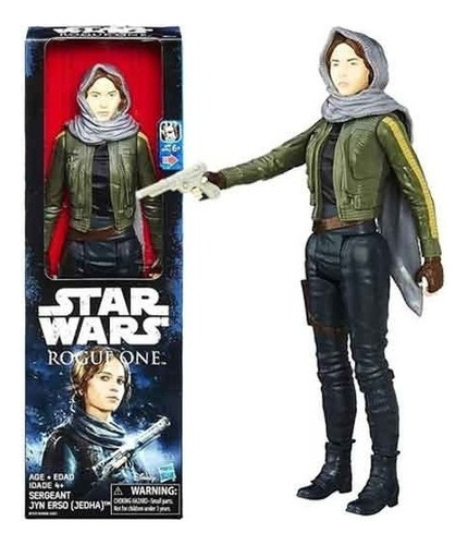 Figura Star Wars Jyn Erso