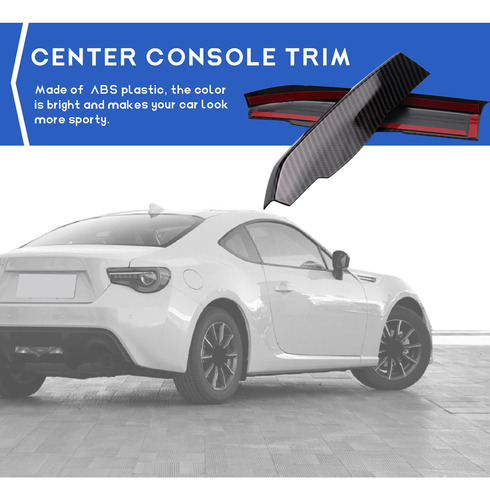 Para Consola Central Brz 86 2012-2020 Strip-fs