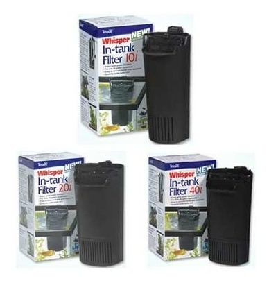 Filtro Tetra Whisper 40i Original Hot Sale A Mundo Acuatico