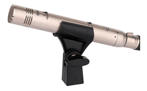 Imagen 8 de 10 de Micrófono Profesional Instrumentos Alctron T-02a Lapiz Promo