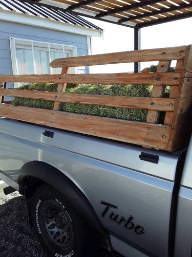 Ford F-100 1998 4.3 D Mwm