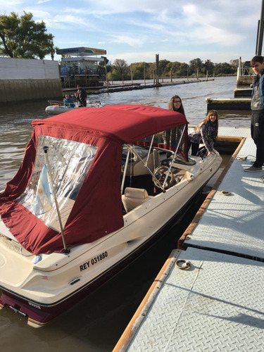 Lancha Regal 1700 (17 Pies) Motor Volvo Penta Interno 135hp