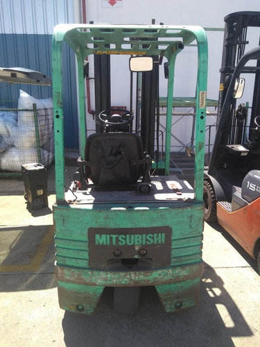 Imagen 4 de 5 de Autoelevador Mitsubishi