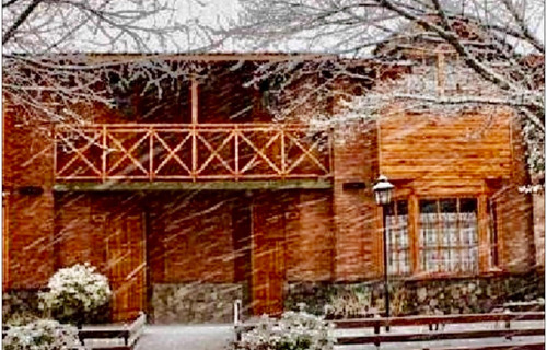 Alquiler De Cabaña En San Martín De Los Andes