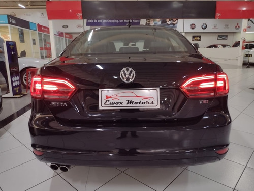 Vw Jetta Tsi Highline 2.0 2014 Top De Linha Super Oferta