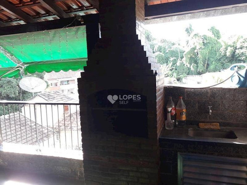 Imagem 17 de 19 de Casa Com 2 Quartos, 200 M² Por R$ 320.000 - Fonseca - Niterói/rj - Ca15409