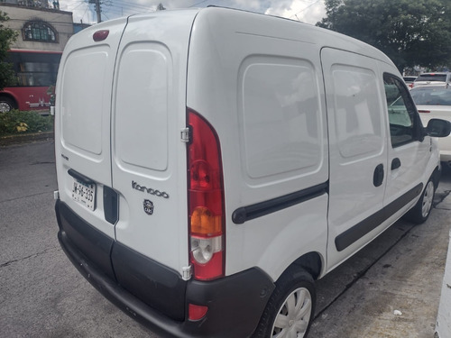 Imagen 4 de 15 de Renault Kangoo Express 1.6 Kangoo Express Ac Mt 2015