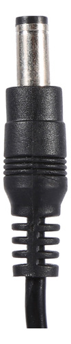 Ac A Dc 12v 3a Adaptador De Convertidor De Fuente De