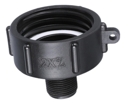 Para Adaptador Totalizador Ibc Tapa Ibc, Adaptador 25mm