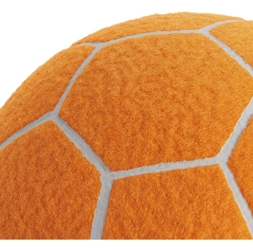 Mac T Juego Interior Fieltro Balon Futbol Tamaño 5 Set 6