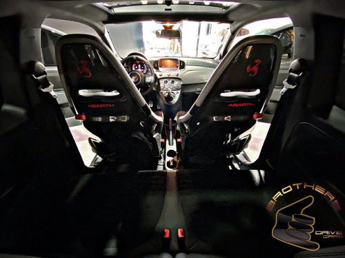 Imagen 4 de 15 de Fiat 500 Abarth 595 Turismo