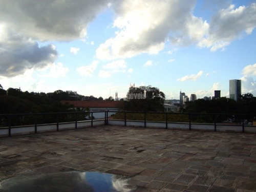 Imagem 7 de 15 de Prédio Comercial Para Locação No Bairro Cidade Jardim Em São Paulo - Cod: Pp19277 - Pp19277