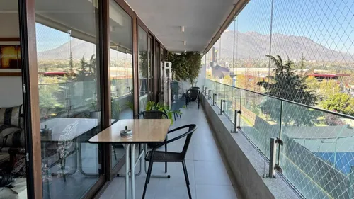 Vendo Departamento 3d/3b, Lo Barnechea (73016)
