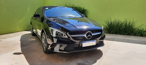 Mercedes Benz Cla 200 Urban - Con Cámara Marcha Atrás
