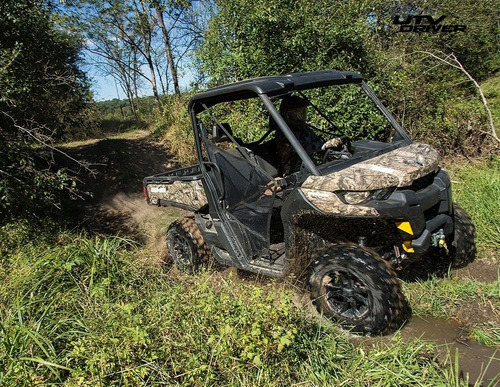 Imagen 7 de 17 de Can Am Defender Hd 8 Dps 0km Stock Ranger Polaris No