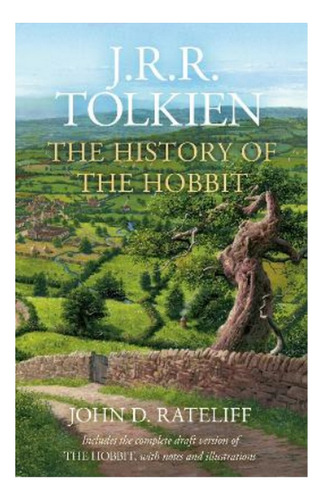 The History Of The Hobbit - One Volume Edition. Eb3