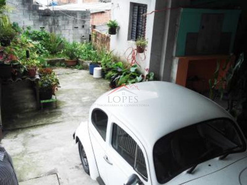 Imagem 2 de 16 de Casa Para Venda - Imperdível - Cidade Julia - Id 301 - 301