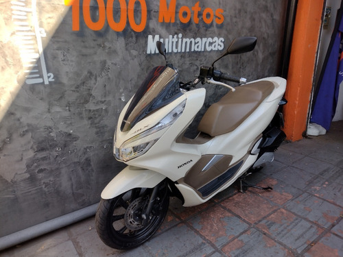 Imagem 8 de 9 de Honda Pcx 150 Dlx Abs 2019
