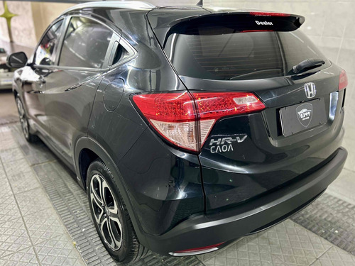 Honda HR-V 1.8 16V FLEX EX 4P AUTOMÁTICO
