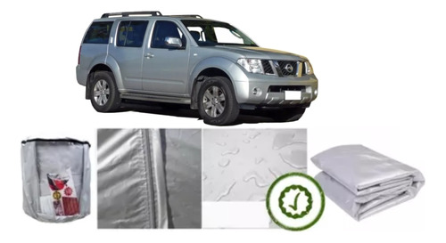 Funda Car Cover Nissan Pathfinder 2006 2007 2008 2009 2010 