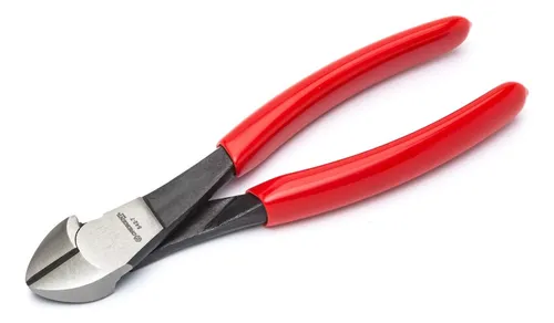Alicates De Corte Lateral Crescent 5438cenn Rojo