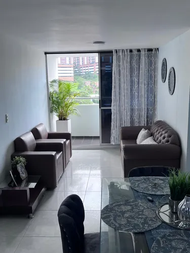 Apartamento Octavo Piso En Venta En La Estrella Edificio Boreal Tukana