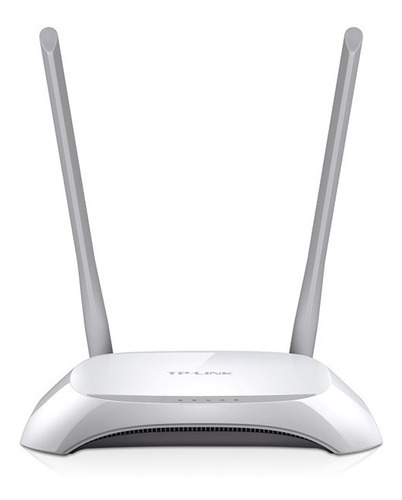 Router Wifi Tp-link Tl Wr840n 300mbps 2 Ant 840 N 