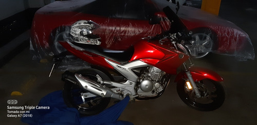 Yamaha Fazer 250