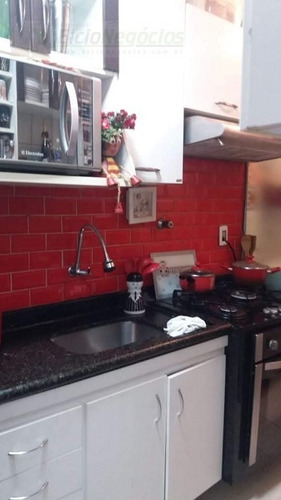 Imagem 1 de 27 de Apartamento Para Venda, 2 Dormitórios, Jardim Maristela - São Paulo - 2531