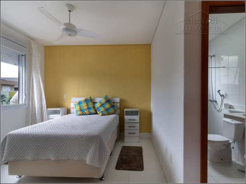 Imagem 12 de 20 de Casa Com 4 Quartos E Piscina No Condomínio Bougainville Em Bertioga - Cc00199 - 70539101