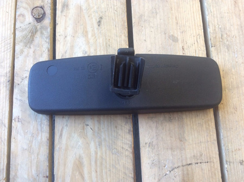 Espejo Retrovisor Interior Volvo S40 Mod 00-04 Oem C/detalle