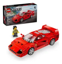 Comprar Lego Speed Champions Supercoche Ferrari F40 76934 - 318pz