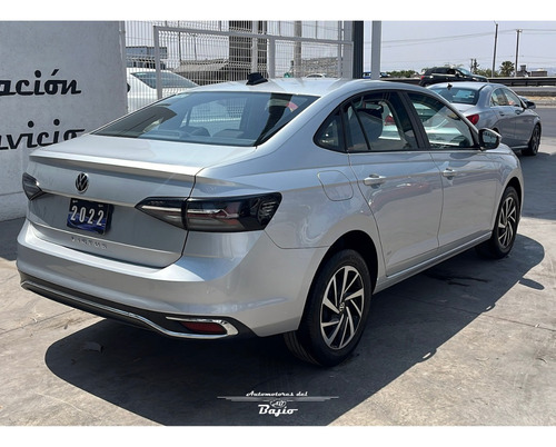 Volkswagen Virtus Comfortline At