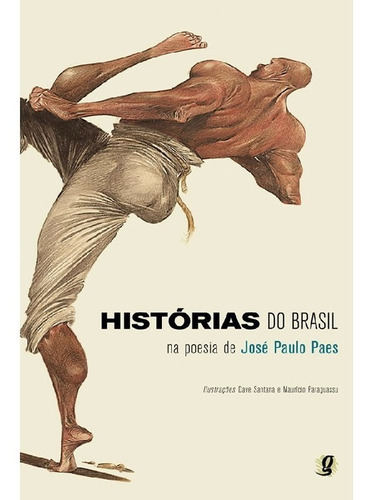 Histórias Do Brasil Na Poesia De José Paulo Paes: Histórias Do Brasil Na Poesia De José Paulo Paes, De Paes, José Paulo. Editora Global, Capa Mole Em Português