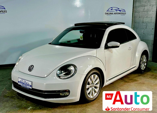 Volkswagen New Beetle 1.4 T