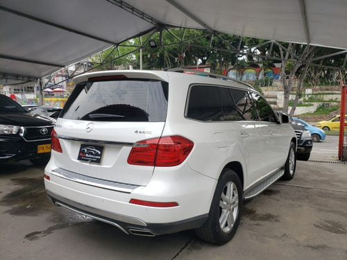 Imagen 5 de 16 de Mercedes Benz Gl 500 2016 4matic Tp 4700cc V8 T