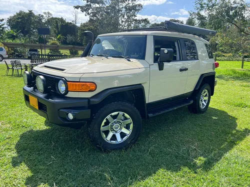 Toyota Fj Cruiser 4.0 V6 Final Edition 4X4