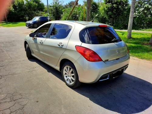 Peugeot 308 1.6 Allure Nav 115cv 2012