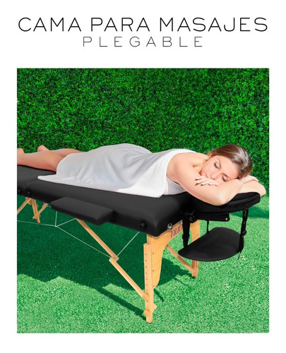 Nube Plegable - Negro