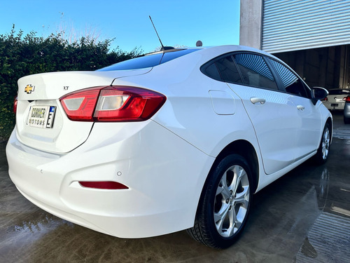 Chevrolet Cruze 1.4T Lt Mt