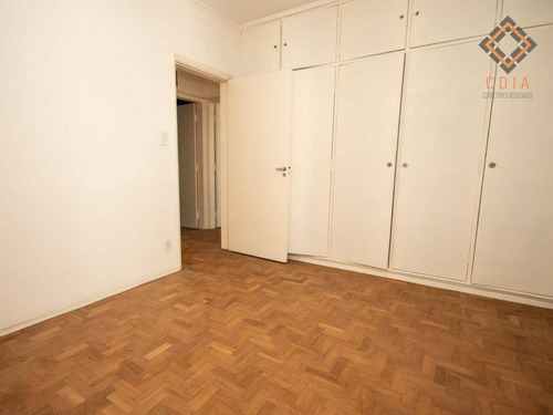 Apartamento Com 2 Dormitórios À Venda, 103 M² Por R$ 900.000,00 - Vila Mariana - São Paulo/sp - Ap15767