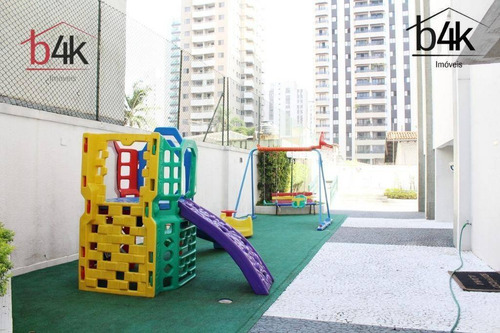 Imagem 17 de 19 de Apartamento Com 3 Dormitórios, 157 M² - Venda Por R$ 1.500.000,00 Ou Aluguel Por R$ 3.500,00/mês - Brooklin - São Paulo/sp - Ap0545