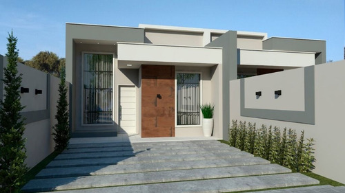 Imagem 1 de 6 de Casa À Venda - Verona - Cascavel/pr - Ca0519