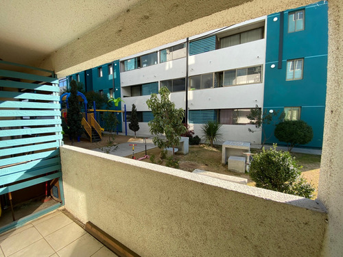Departamento 2d 1b En Tranquila Zona Con Gran Conectividad