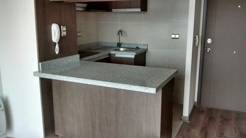 Arriendo Dpto 2d1b | Metro Universidad De Santiago L1.